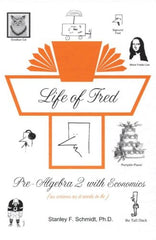 Life of Fred--Pre-Algebra 2 with Economics