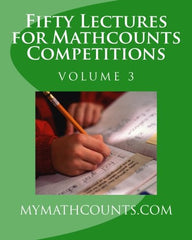 Fifty Lectures for Mathcounts Competitions  (3)