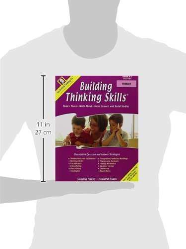 THE CRITICAL THINKING CO. BUILDING THINKING SKILLS PRIMARY