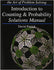 Introduction to Counting & Probability: Solutions Manual