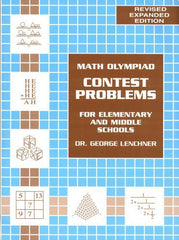 Math Olympiad Contest Problems for Elementary and Middle Schools, Vol. 1