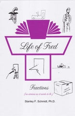 Life of Fred Fractions to Pre-Algebra 5-Book Set : Fractions, Decimals and Percents, Elementary Physics, Pre-Algebra 1 with Biology, and Pre-Algebra with Economics