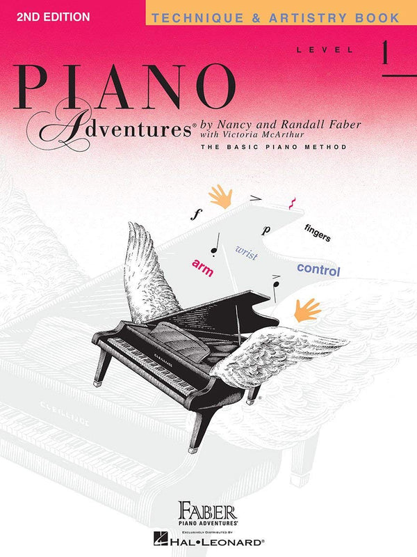 Faber Piano Adventures Level 1 Bravo Pack