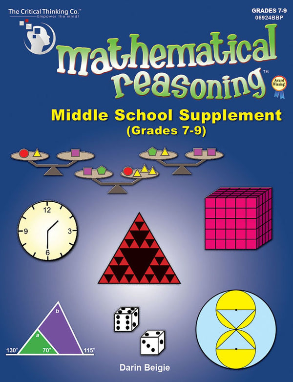 Mathematical Reasoning Middle School Supplement