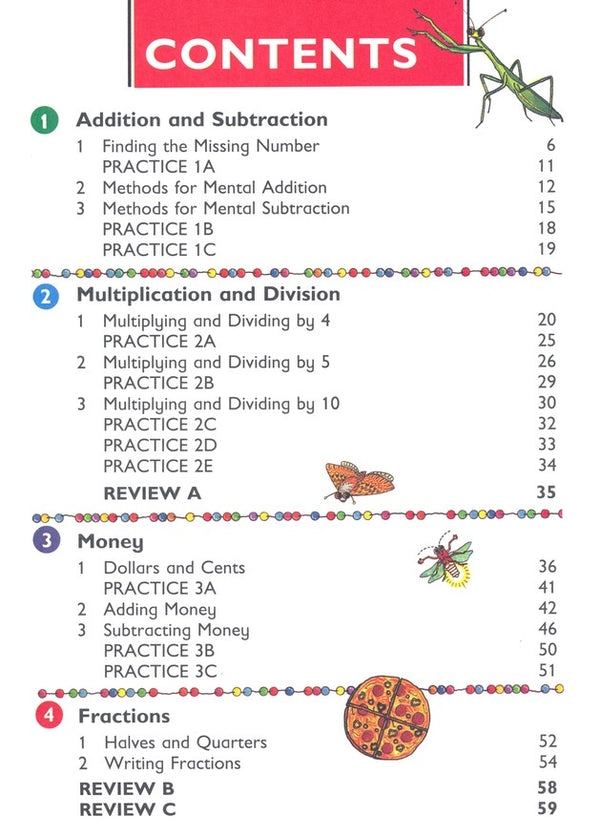 Singapore Math: Grade 2 Primary Math Textbook 2B (US Edition)