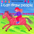 I Can Draw People (Paperback)