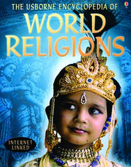 Encyclopedia of World Religions (Paperback)
