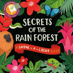 Secrets of the Rain Forest  (Hardcover)