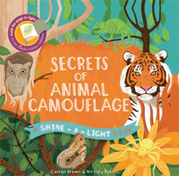 Secrets of Animal Camouflage (Hardcover)