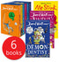 The World of David Walliams Collection - 6 Books